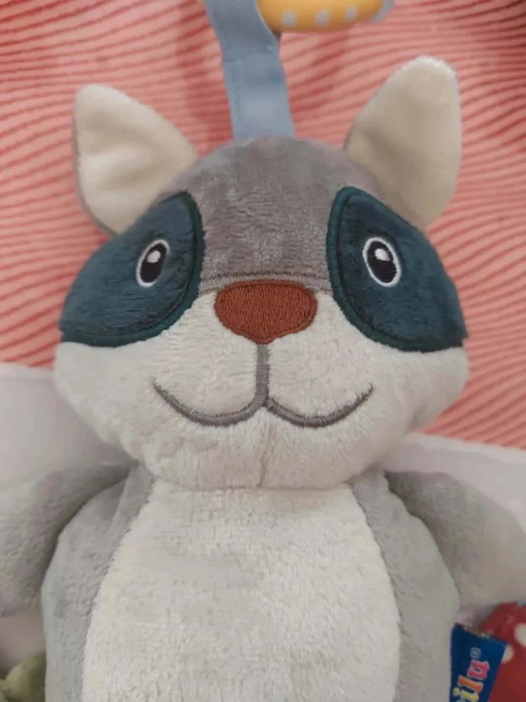 Doudou hochete para pendurar – photo 5